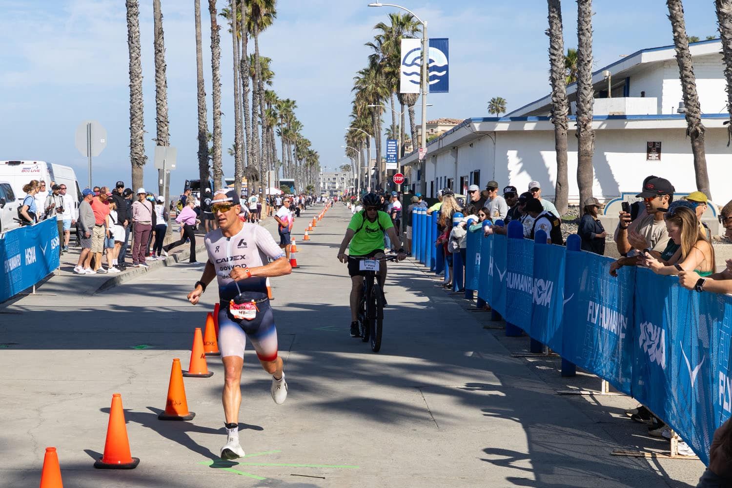 Ironman Oceanside Kristian Blummenfelt
