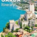 How to plan the perfect itinerary for Lake Garda, Italy. Suggestions for 1, 2, 3, 4 or more days in Lake Garda, with photos and expert tips.