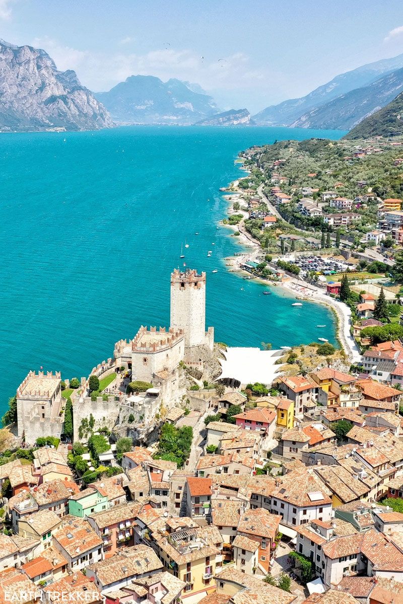 Lake Garda Itinerary