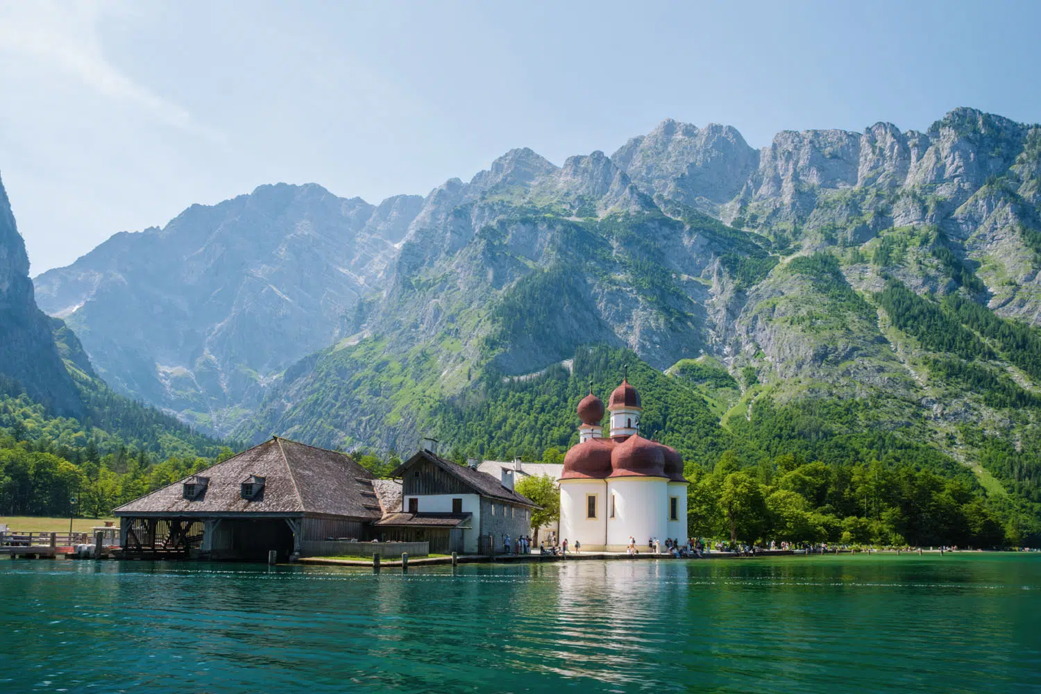 Two Weeks in Central Europe: Munich, Salzburg, Hallstatt, Vienna & Prague