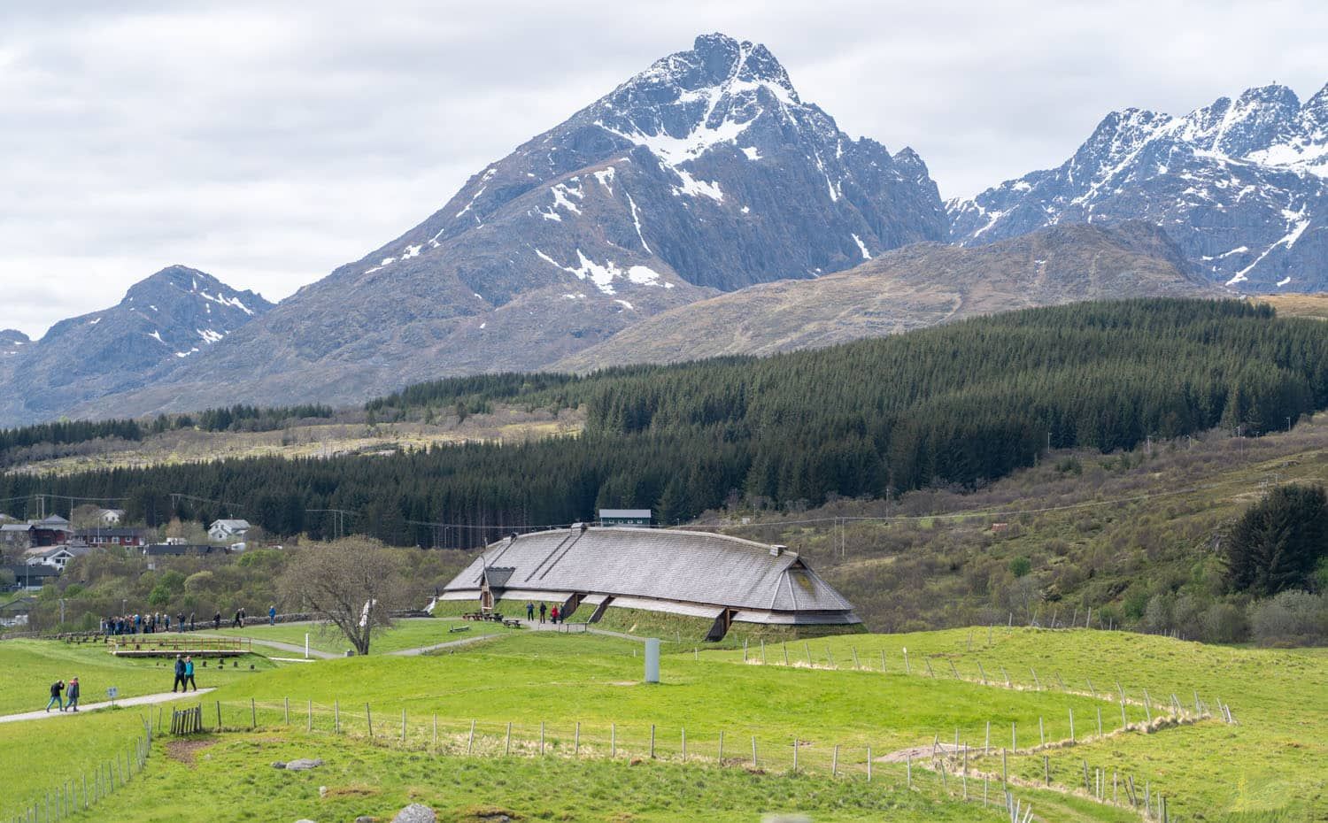 Lofotr Viking Museum