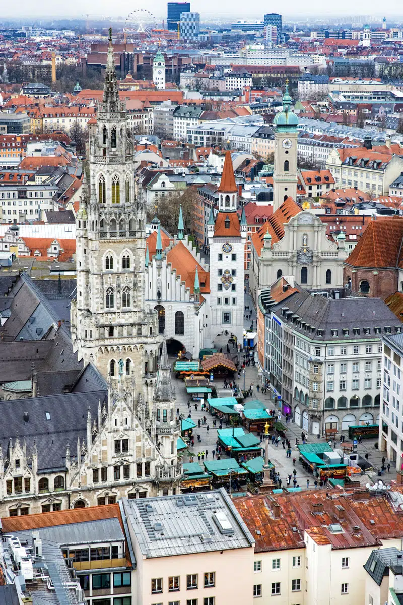 Two Weeks in Central Europe: Munich, Salzburg, Hallstatt, Vienna & Prague