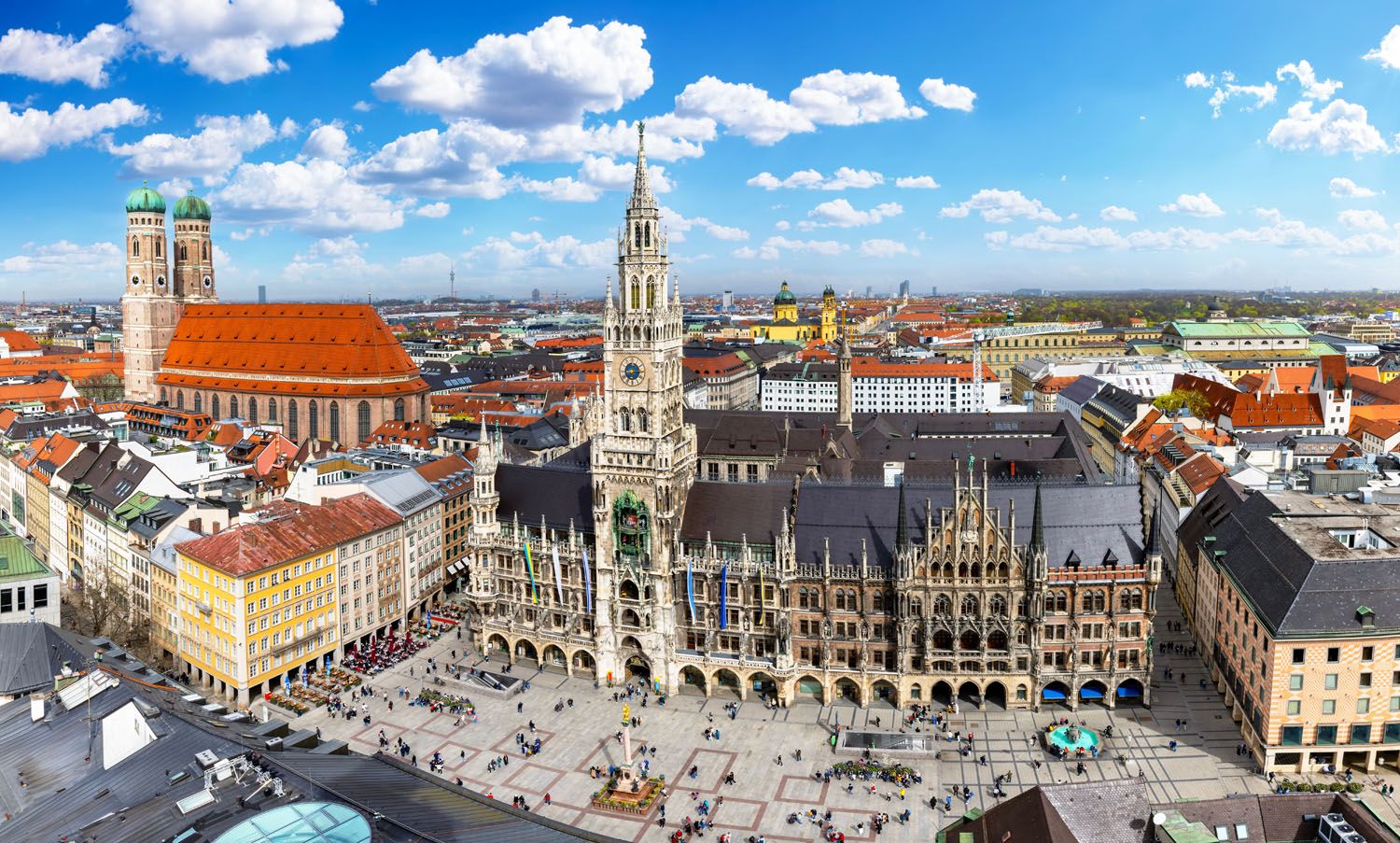 Munich Panorama