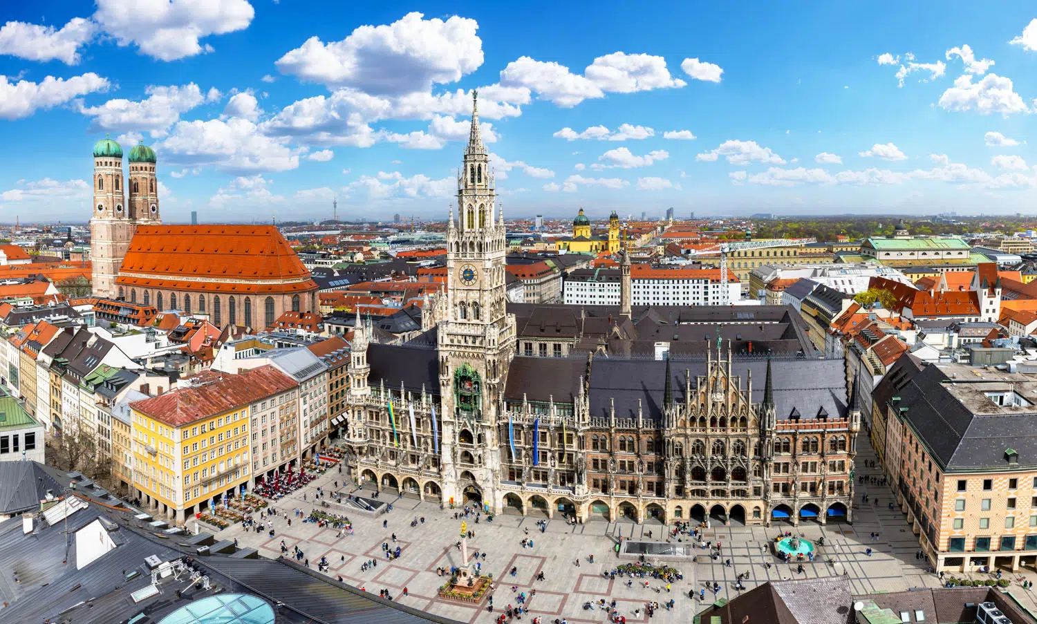 Two Weeks in Central Europe: Munich, Salzburg, Hallstatt, Vienna & Prague
