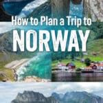 How to plan a dream trip to Norway. In this Norway Travel Guide, visit the Lofoten Islands, Tromso, Senja, Bergen, Oslo, the southern fjords, Svalbard and hike to Trolltunga, Kjeragbolten, Pulpit Rock, Reinebringen.