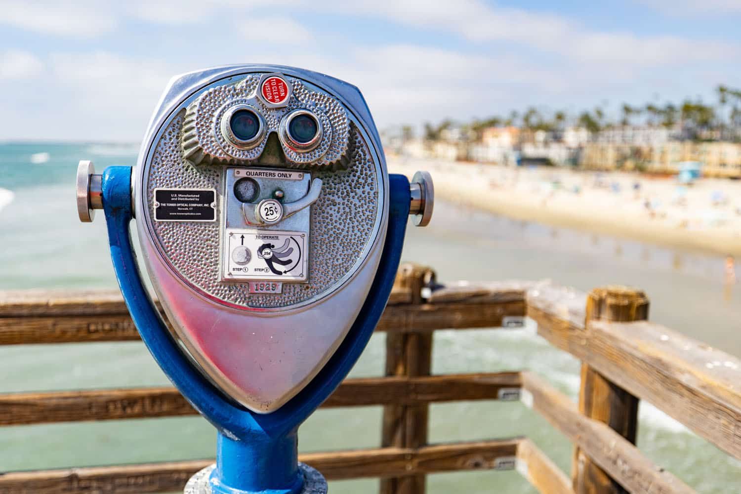 Oceanside California Photo