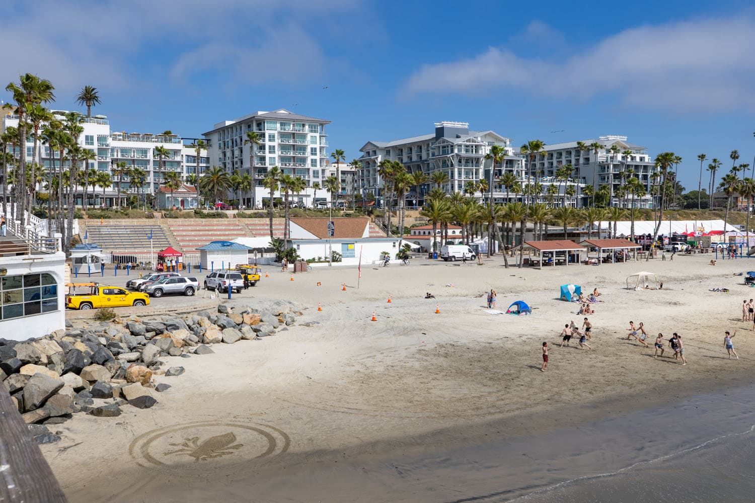 Oceanside Hotels