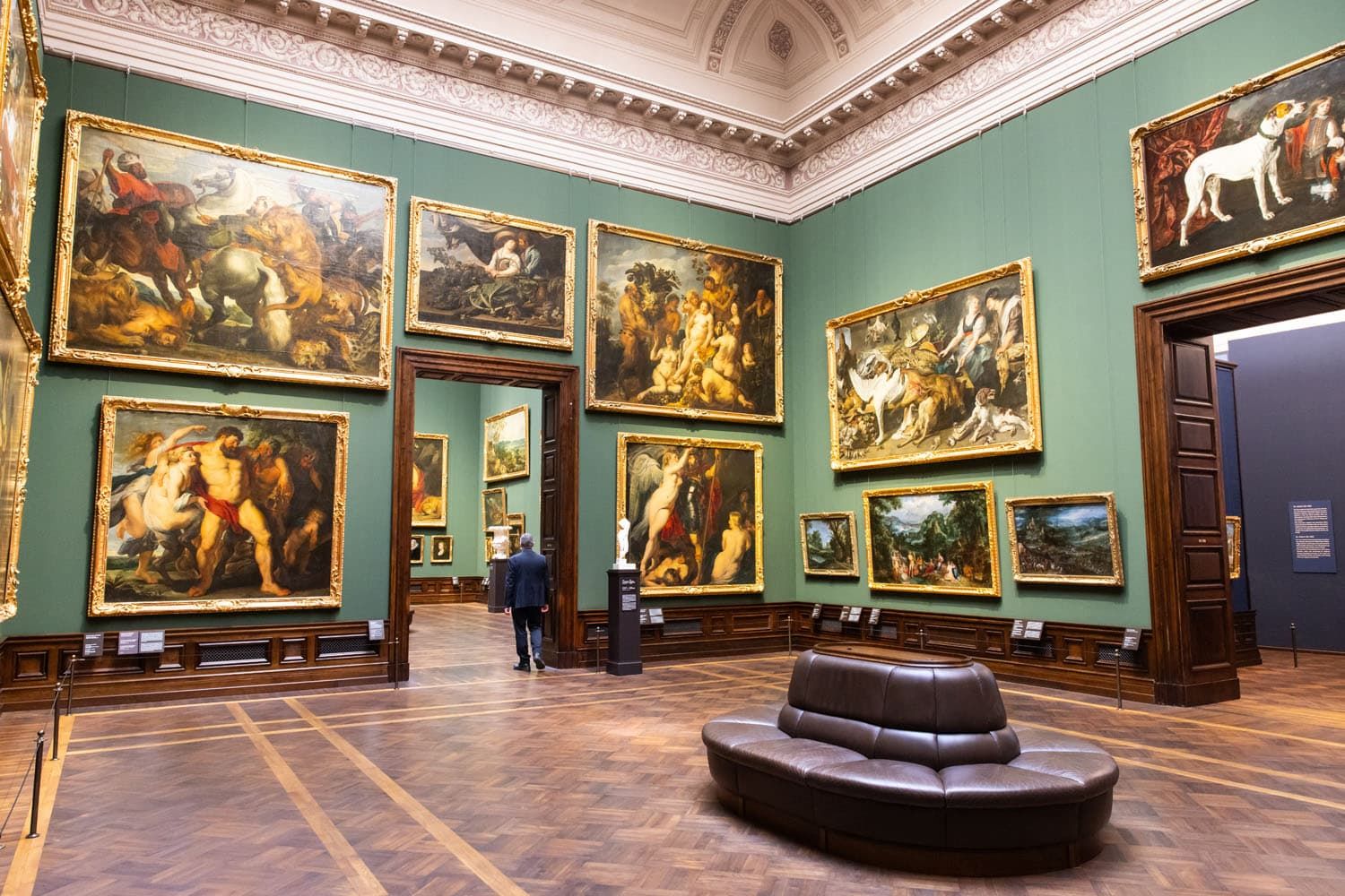 Old Masters Picture Gallery