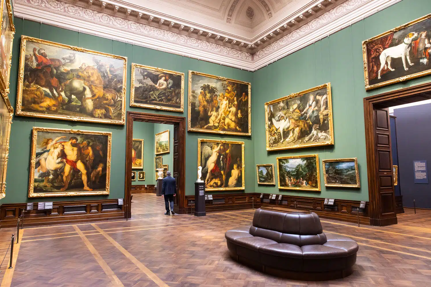 Old Masters Picture Gallery
