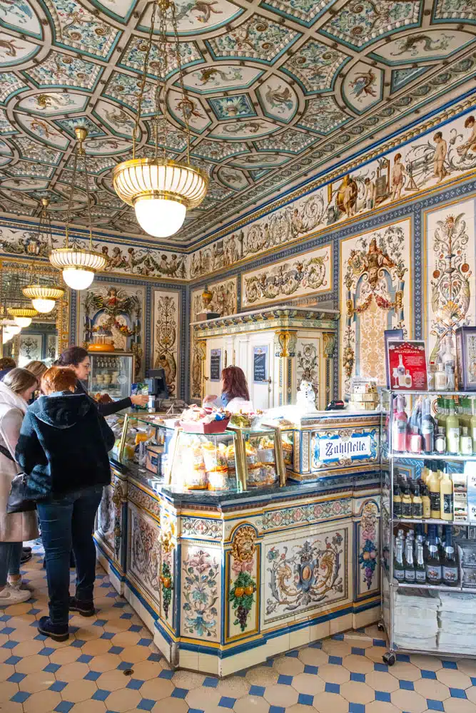 Pfunds Cafe Dresden