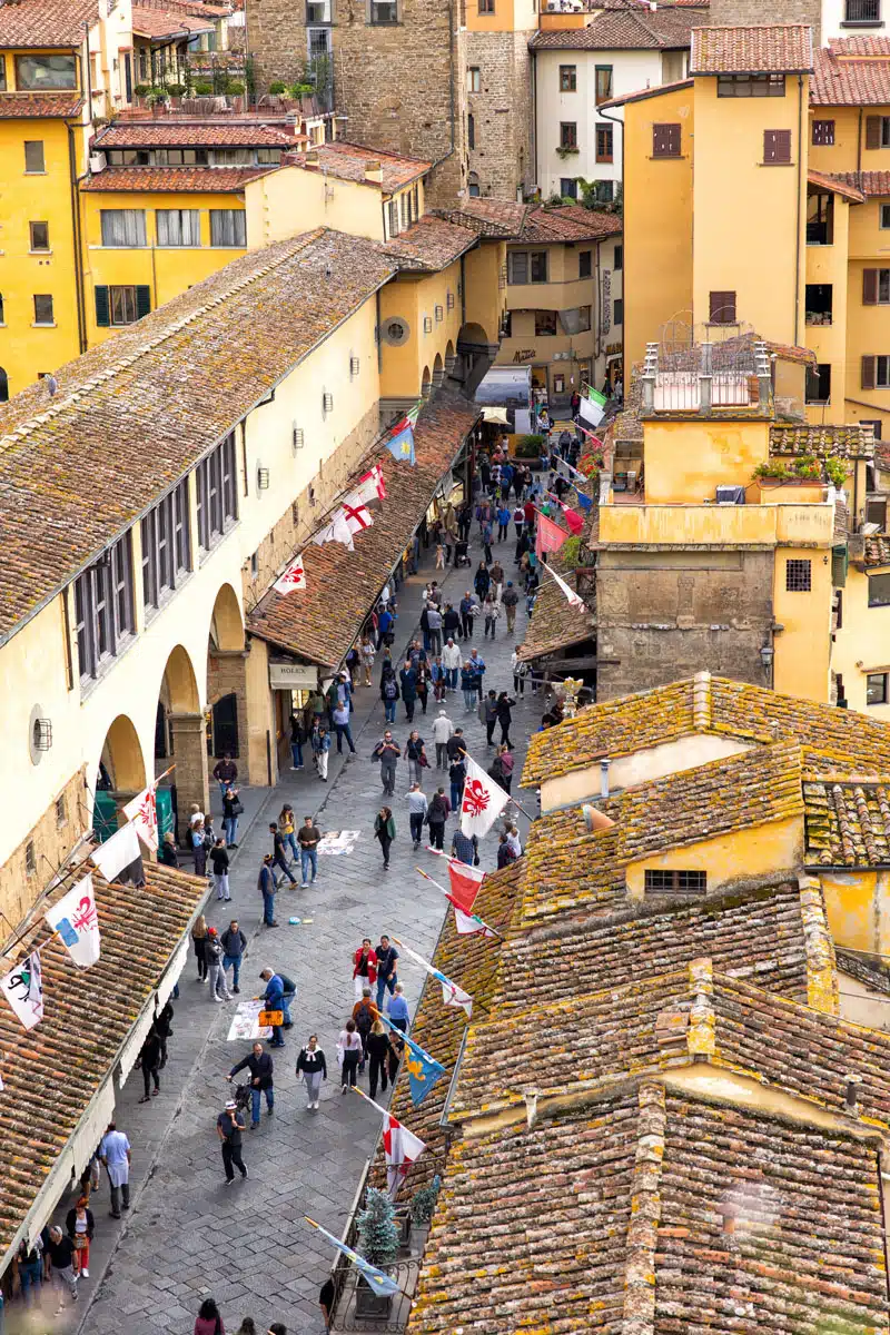 Ponte Vecchio Florence