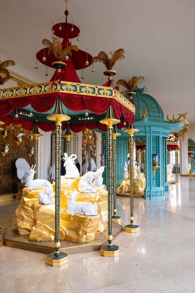 Porcelain Collection Zwinger Dresden