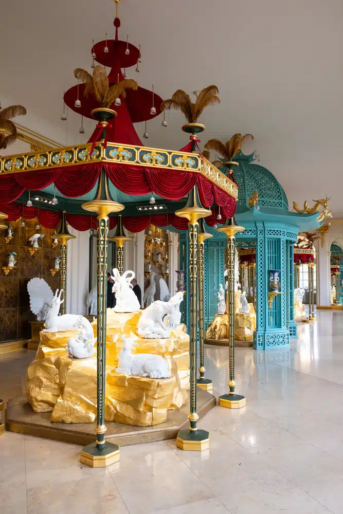 Porcelain Collection Zwinger Dresden