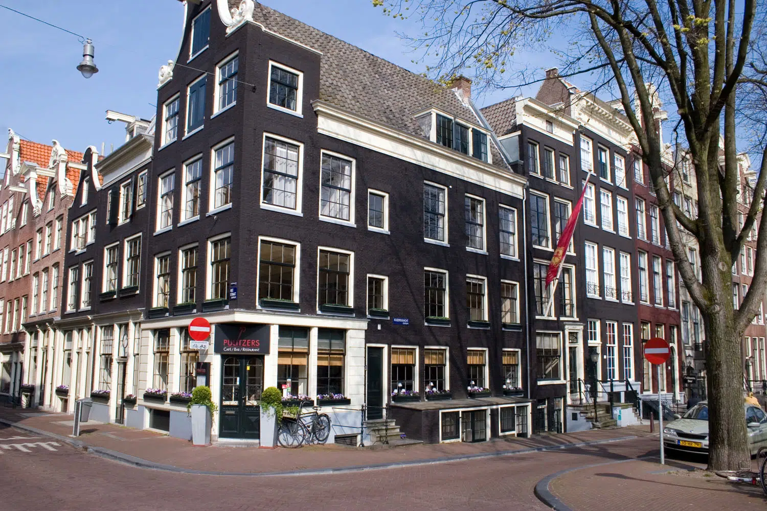 Pulitzer Hotel Amsterdam
