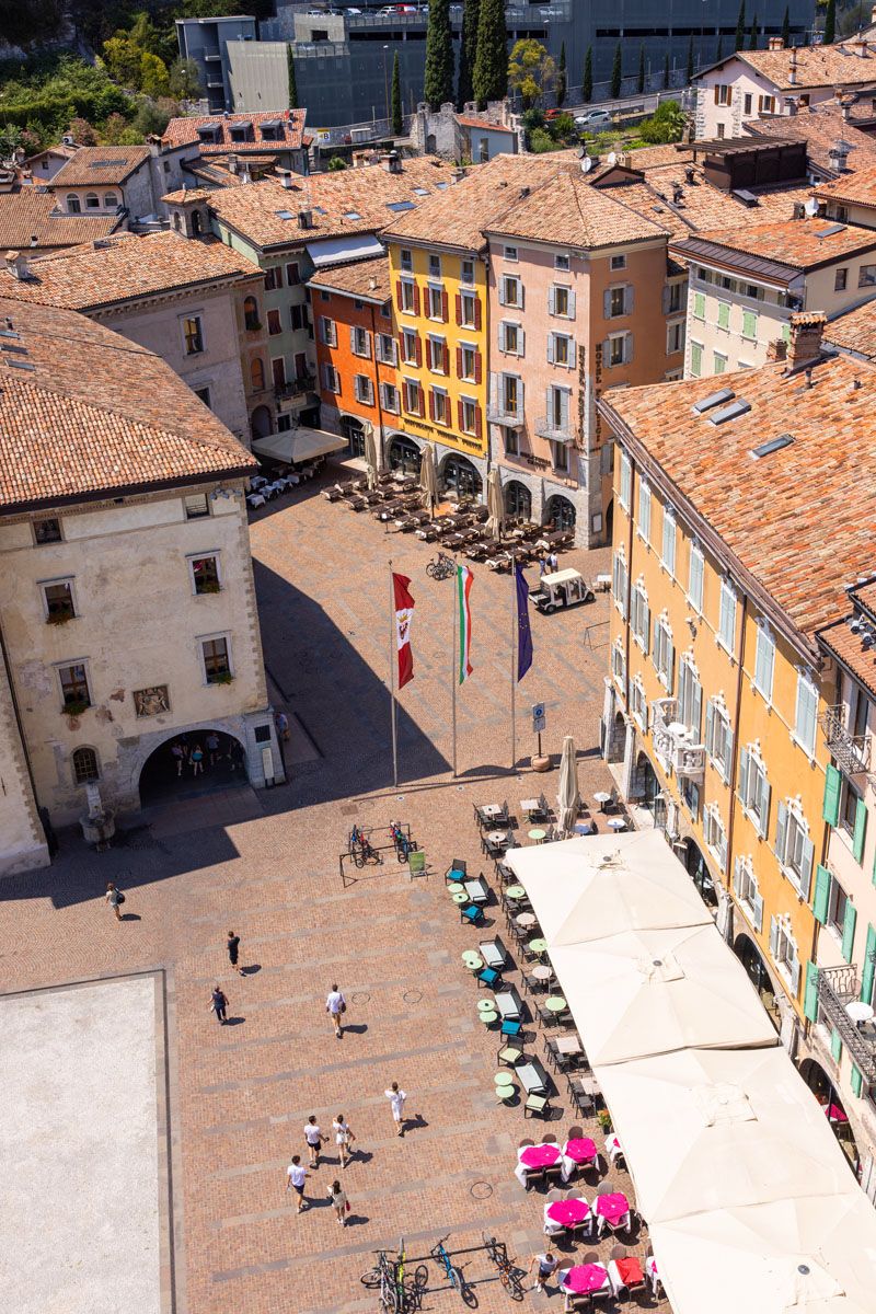 Riva del Garda Piazza