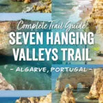Seven Hanging Valleys Trail in the Algarve, Portugal. Detailed trail guide, with route options, trail stats, photos, map, and expert tips.