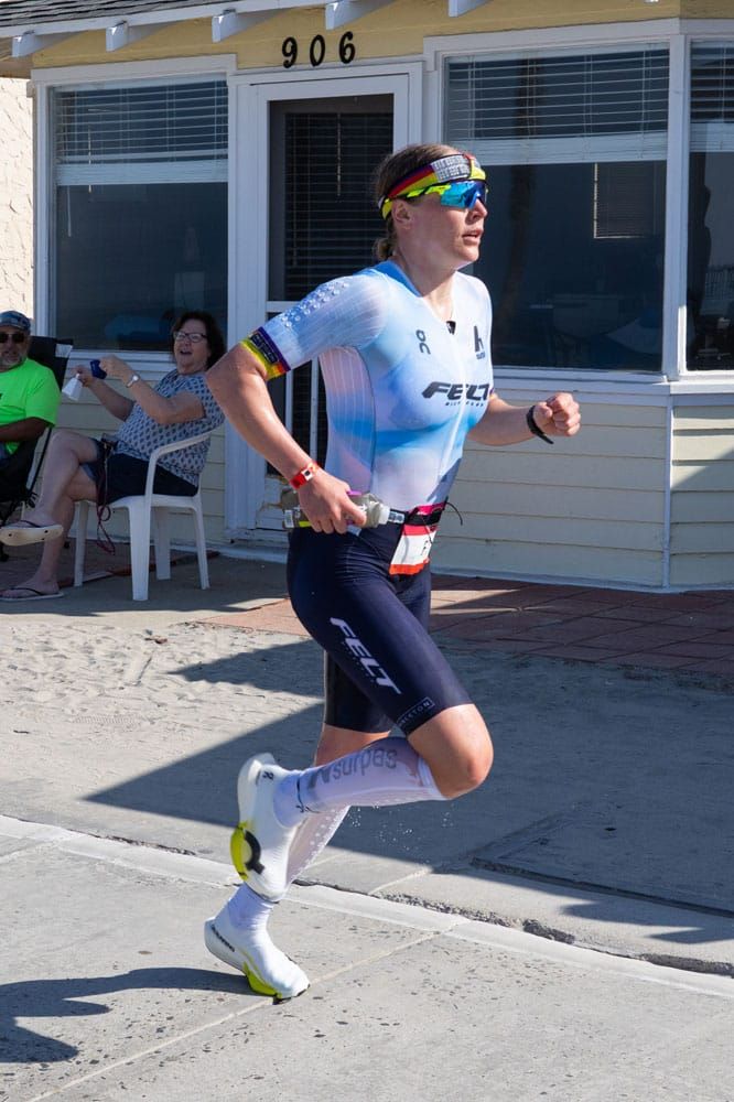 Solveig Lovseth Ironman Oceanside