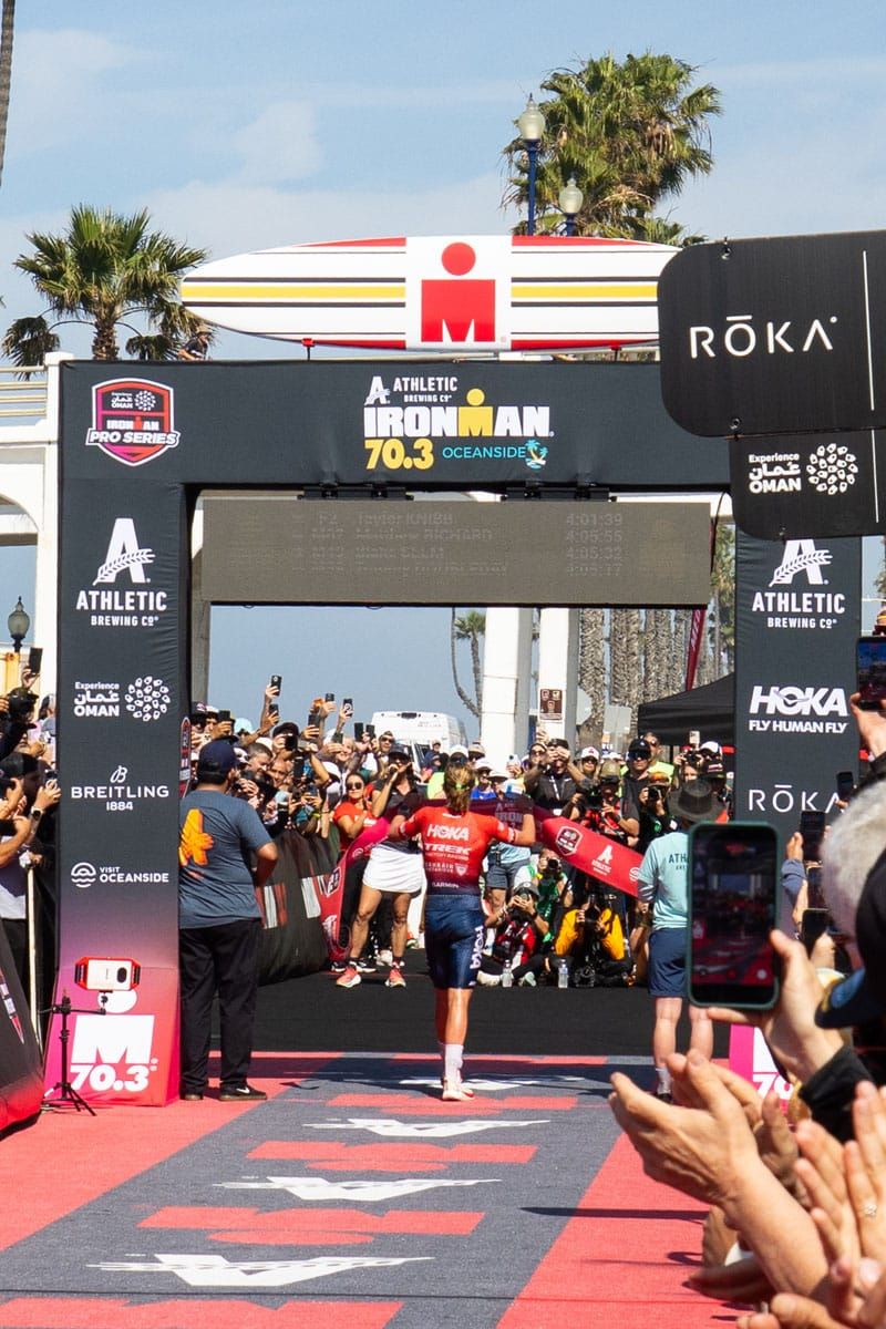 IRONMAN 70.3 Oceanside – 2026 Race Report & Course Tips