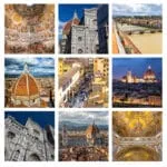 Best things to do in Florence: Duomo, Uffizi, Michelangelo's David, Palazzo Vecchio, Ponte Vecchio, Piazzale Michelangelo, top viewpoints and rooftop bars