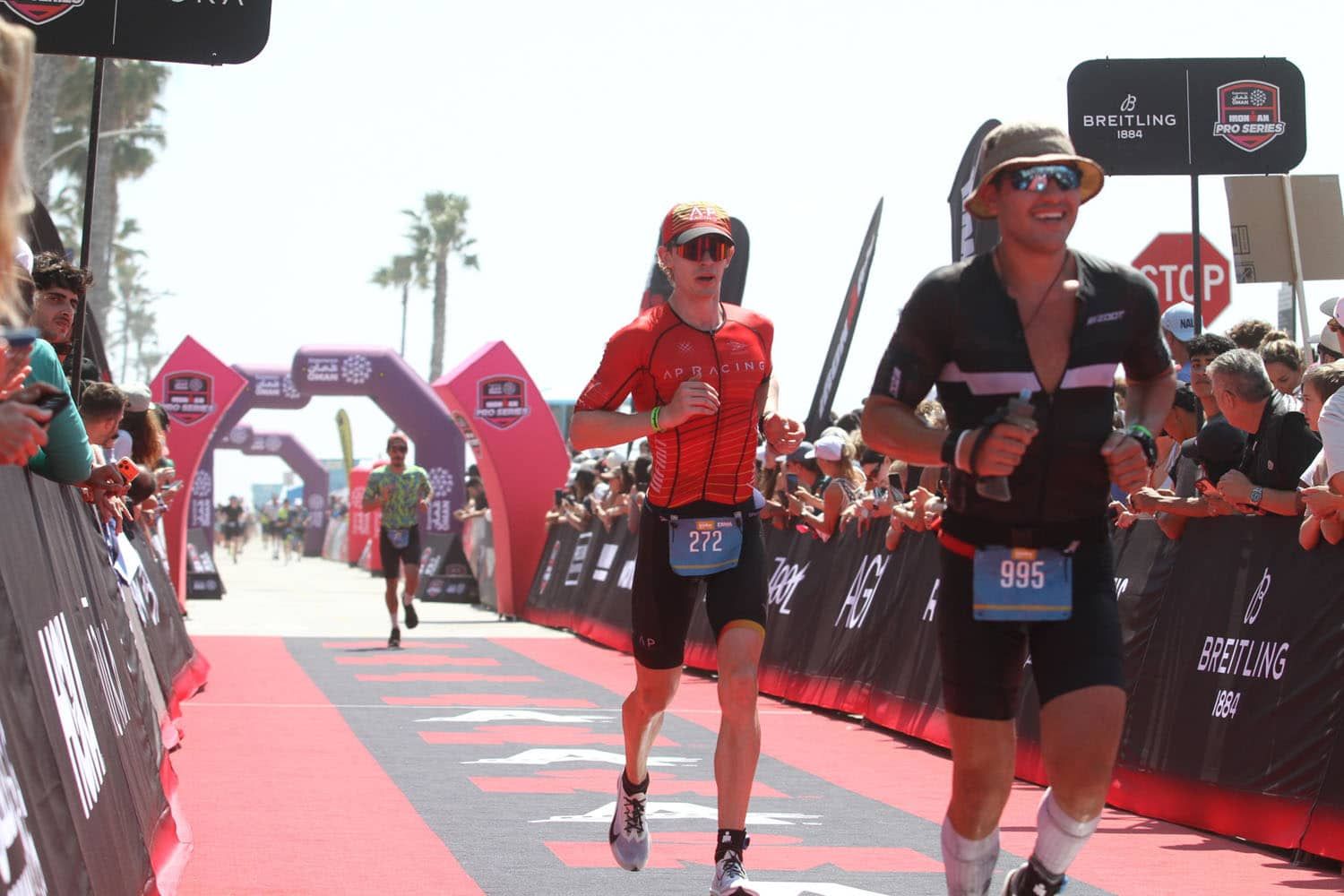 Tyler Ironman Oceanside
