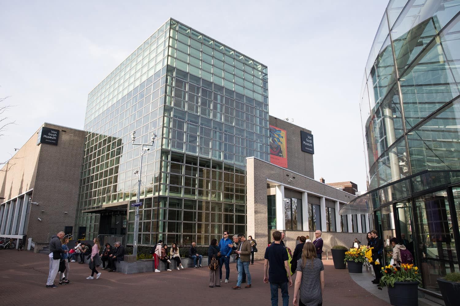 Van Gogh Museum Amsterdam