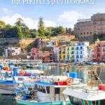 3 Day Itinerary Sorrento Italy