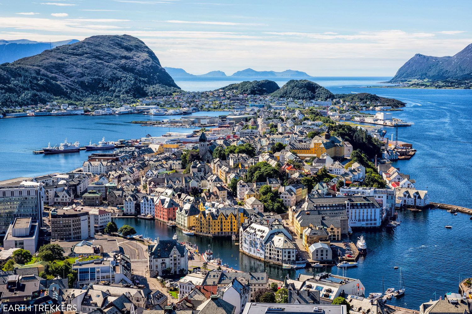 Alesund Norway