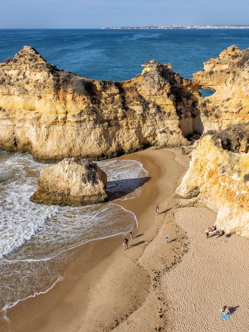 Algarve Beach