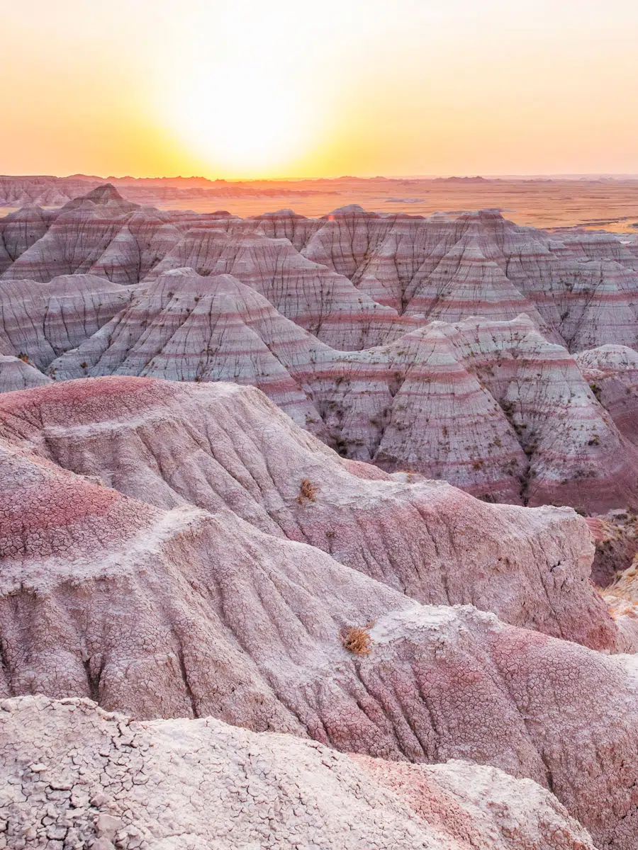 Badlands