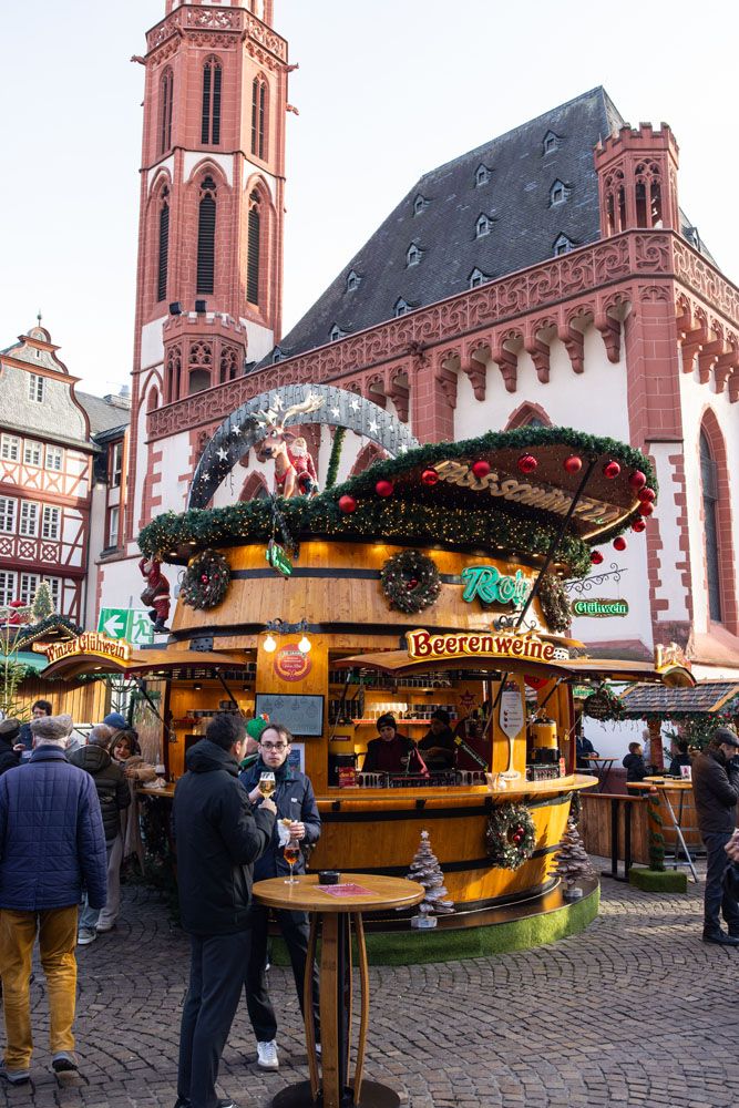 Beerenweine Stall