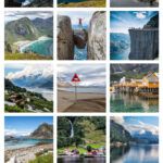 Best things to do in Norway: Trolltunga, Kjeragbolten, Lofoten Islands, Svalbard, Oslo, Bergen, Tromso, Pulpit Rock, Senja, Vesteralen Islands, Stavanger, and more.