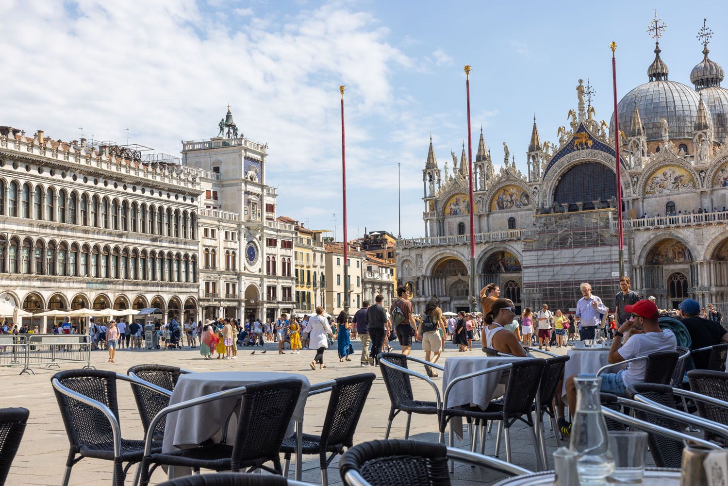 Caffe Florian Venice