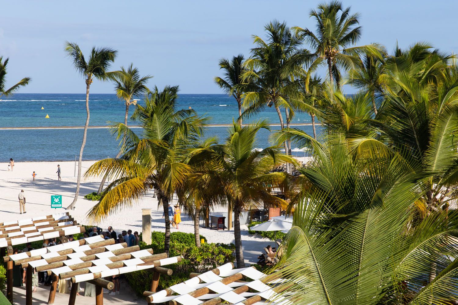 Cap Cana Swim Buoys