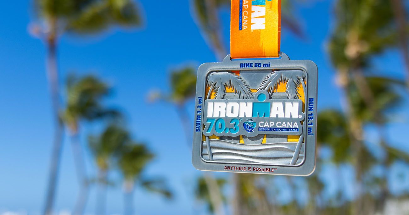 IRONMAN 70.3 Cap Cana: 2026 Race Report, Tips & Racecation Ideas