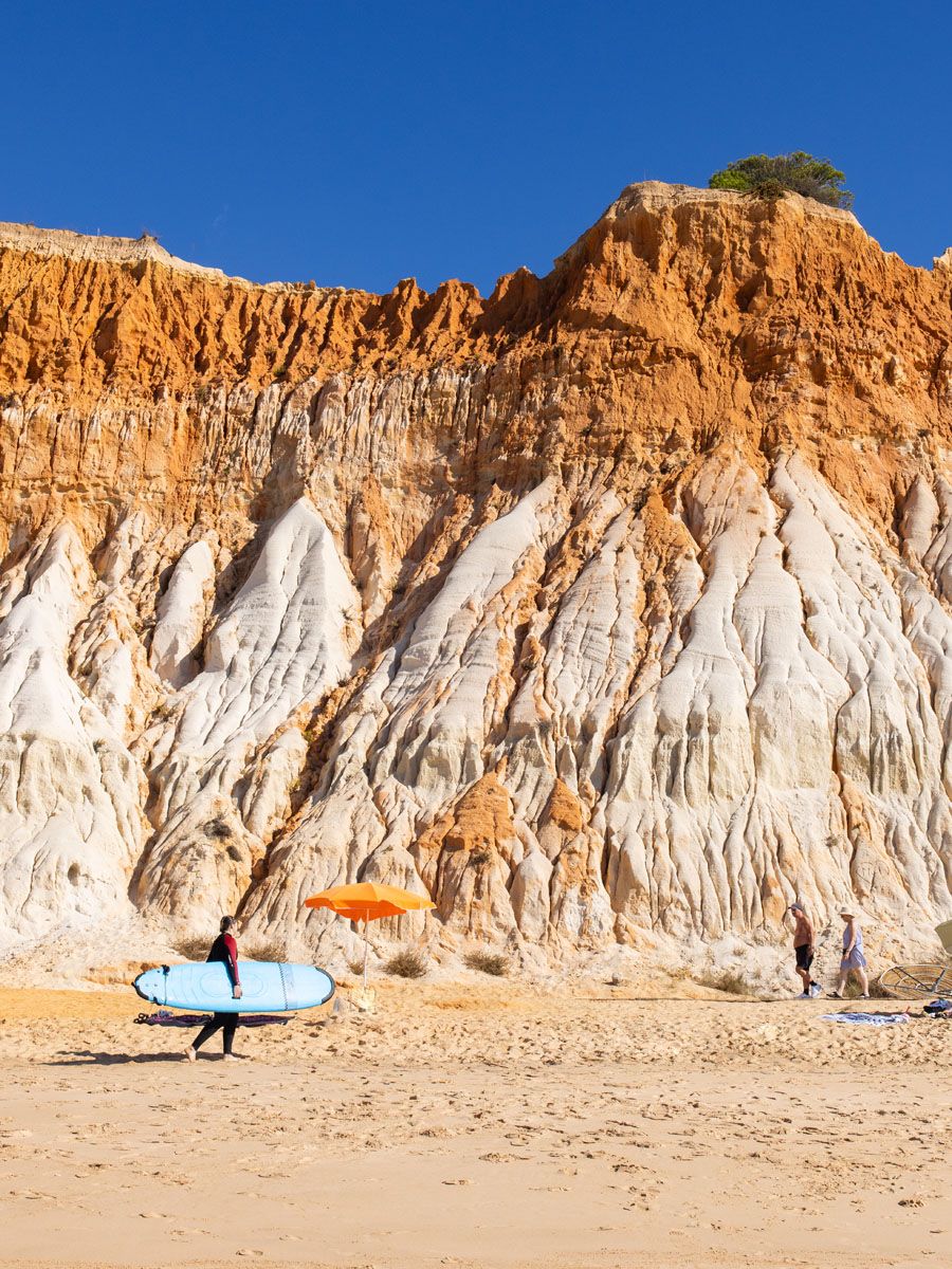 Falesia Beach Algarve
