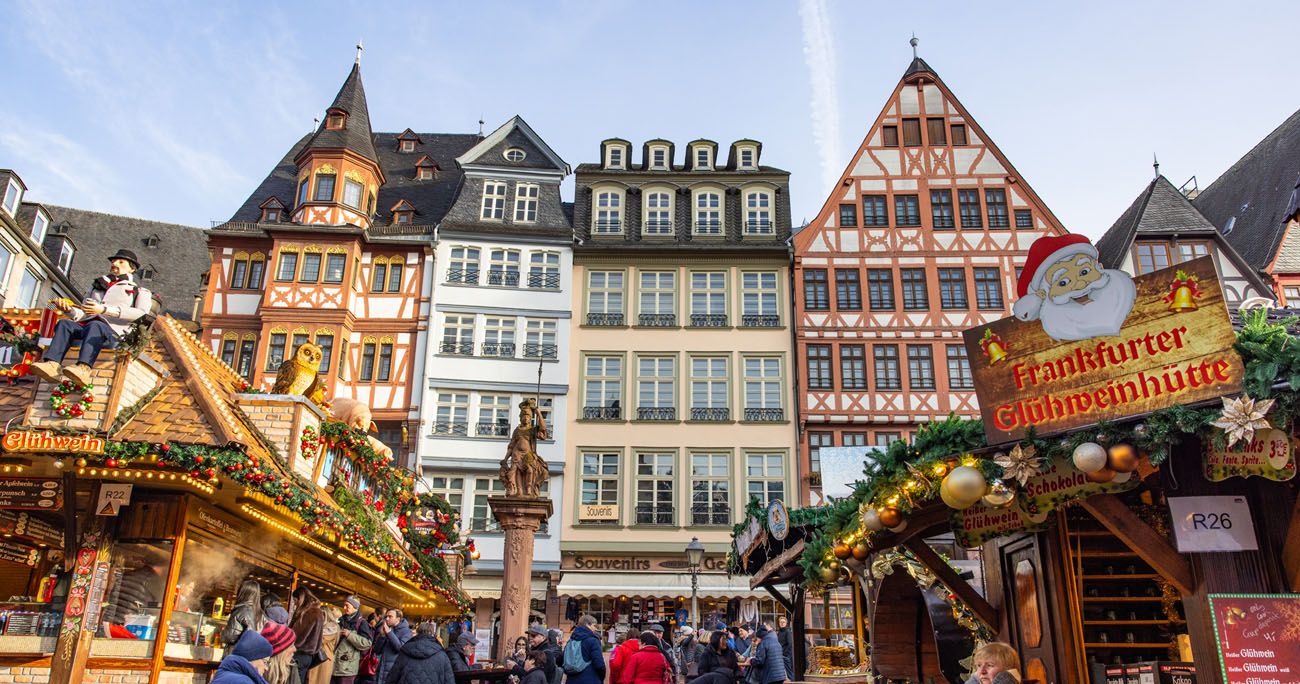 Frankfurt Christmas Market 2026 (Photos & Things to Do)