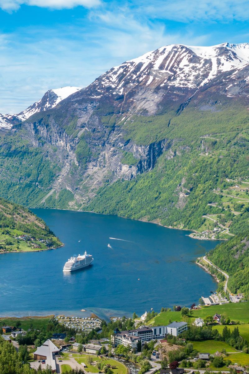 Geirangerfjord