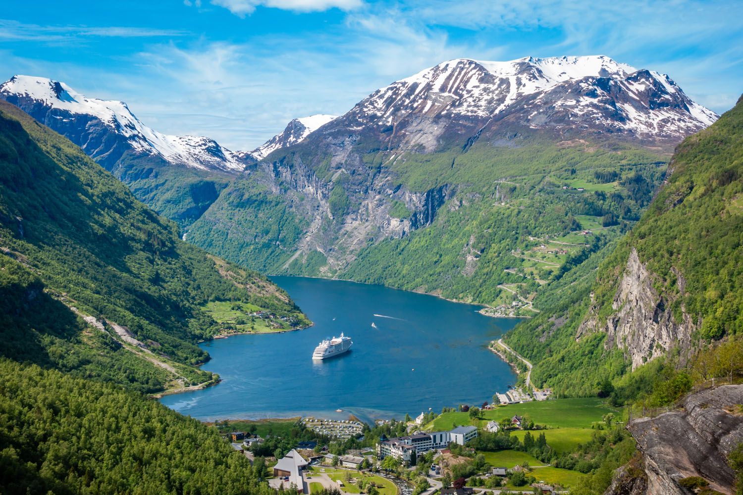 Geirangerfjord