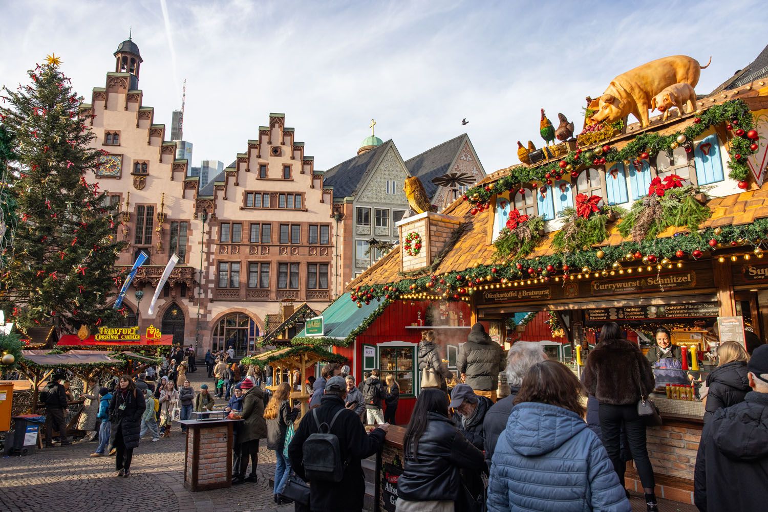 German Christmas Market