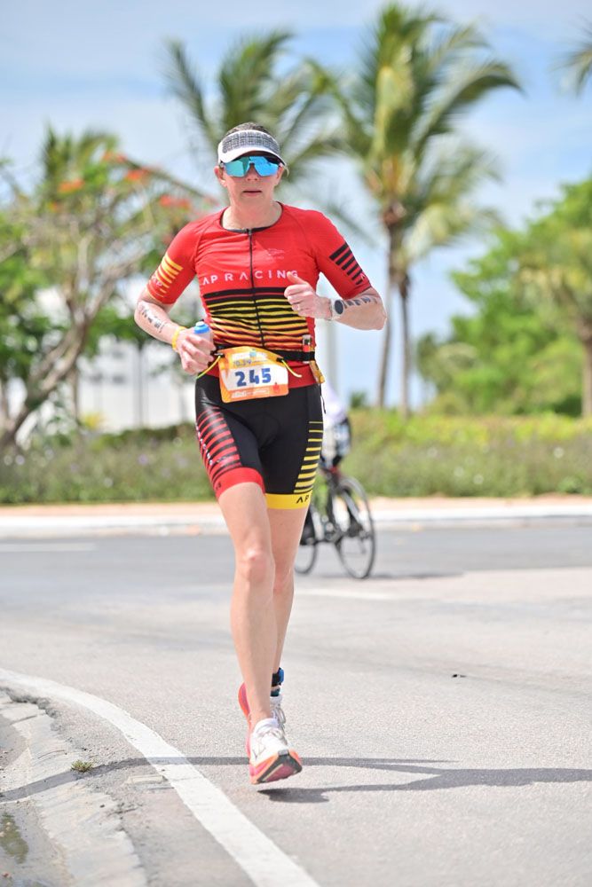 Julie Run Course Cap Cana