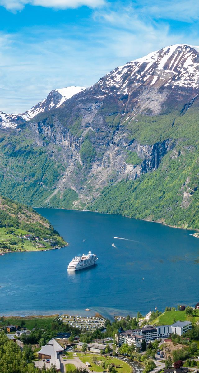 Norway Itinerary