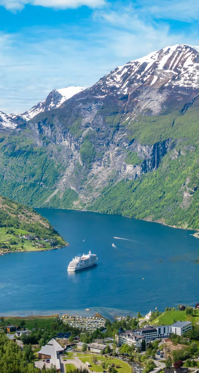Norway Itinerary