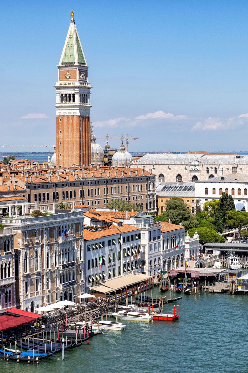 One Day in Venice