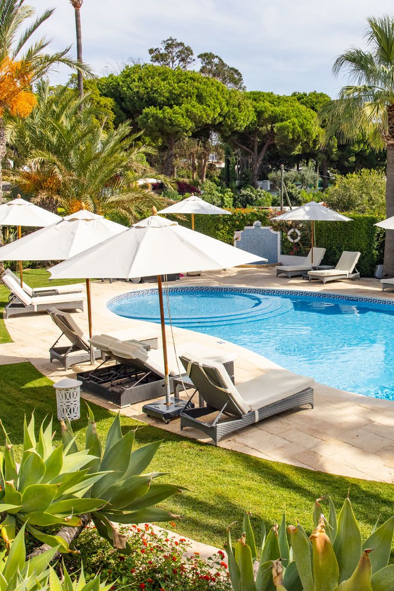 Our Albufeira Hotel