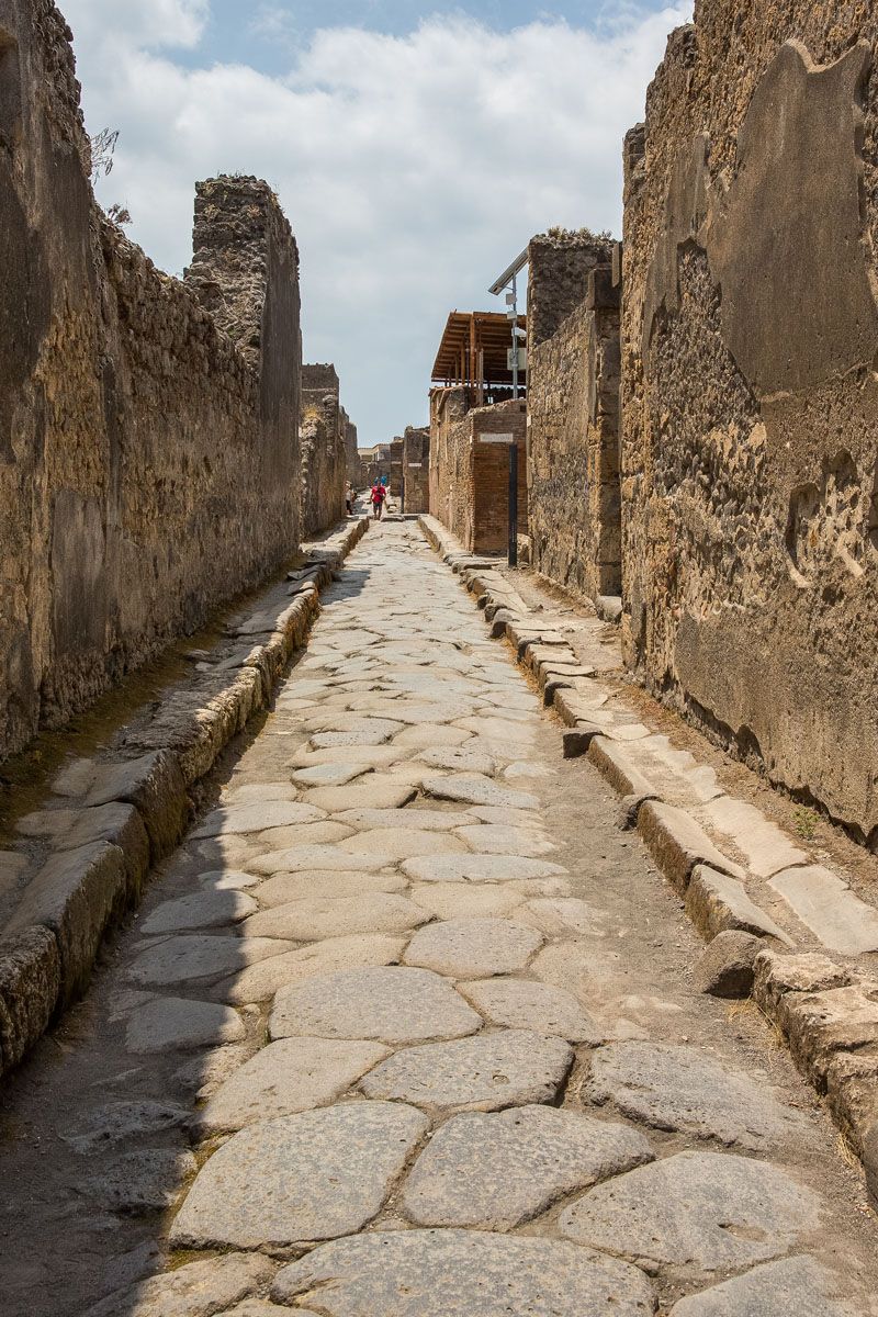 Pompeii Street
