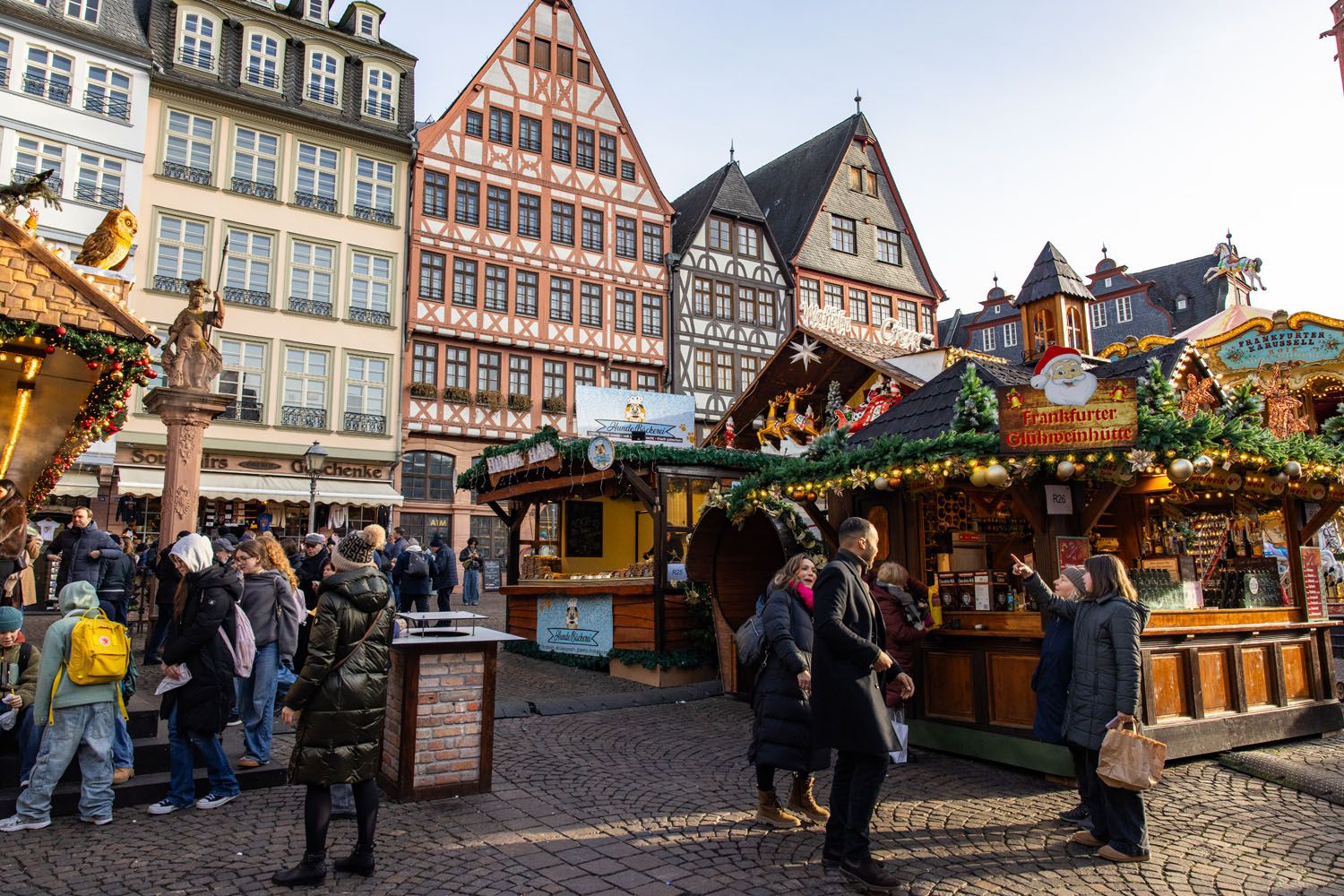 Römerberg Frankfurt