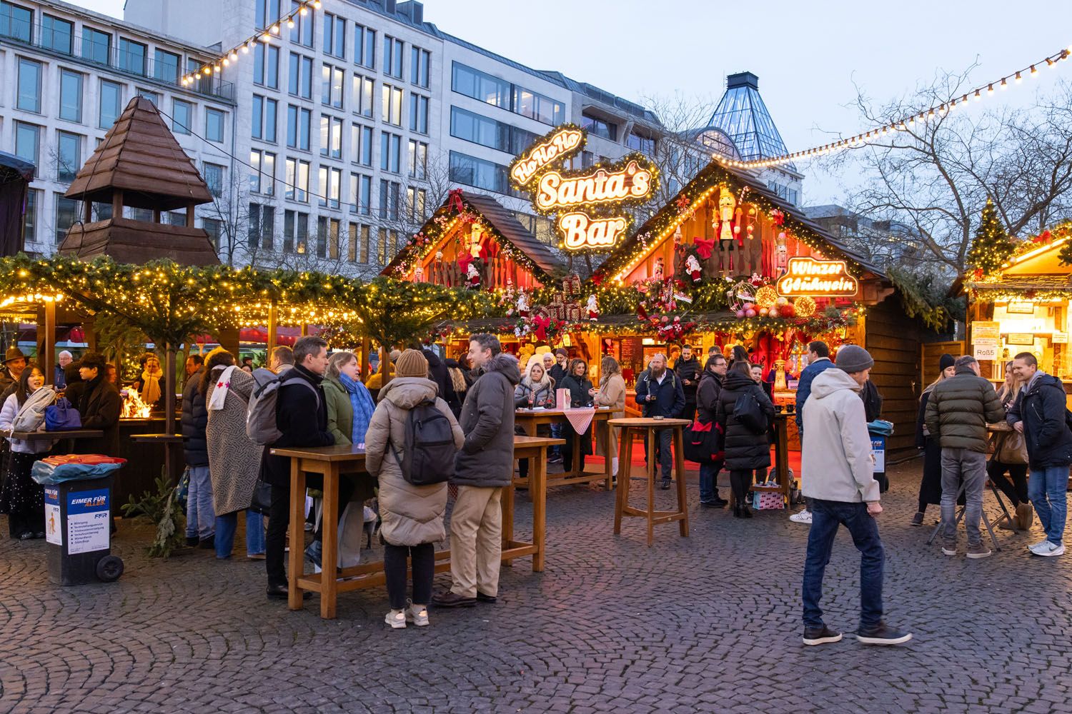 Roßmarkt Frankfurt