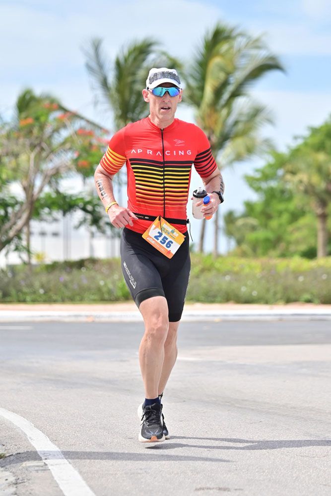 Tim Run Course Cap Cana