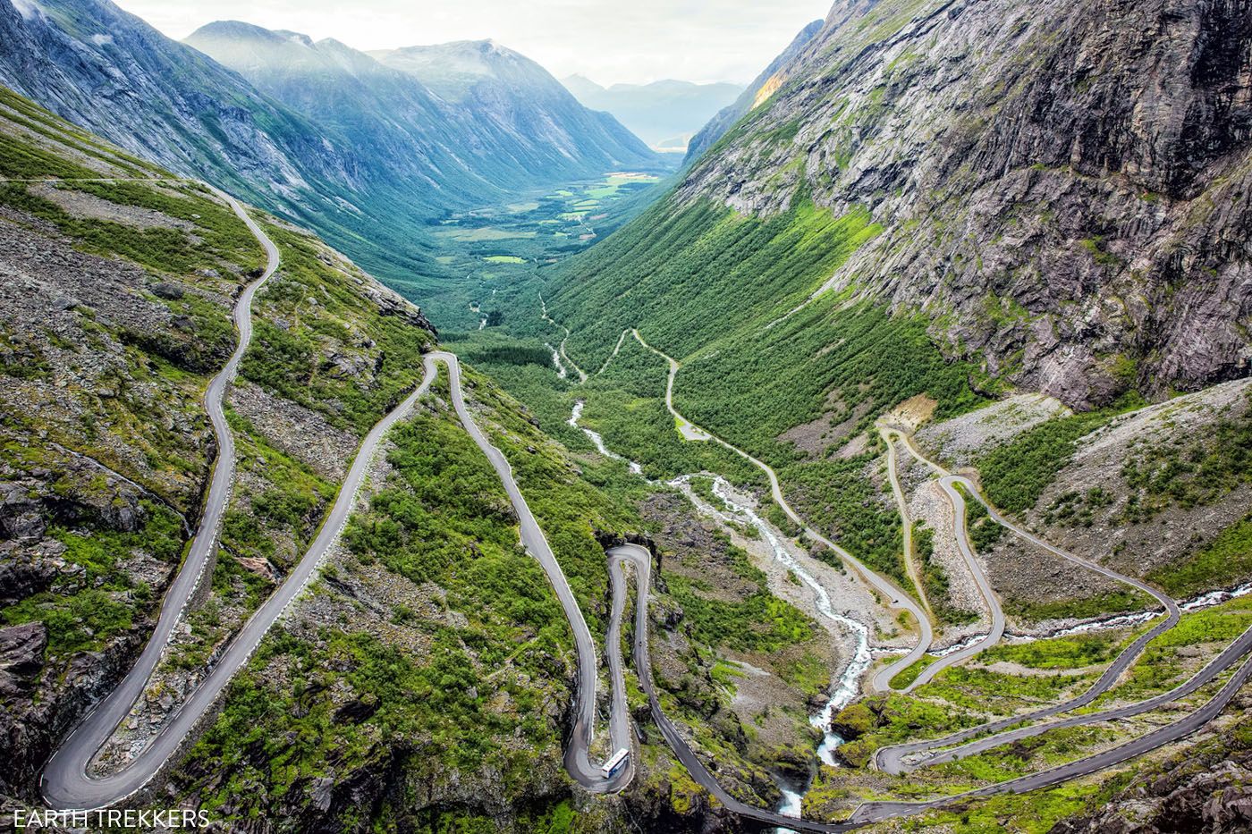Trollstigen Norway