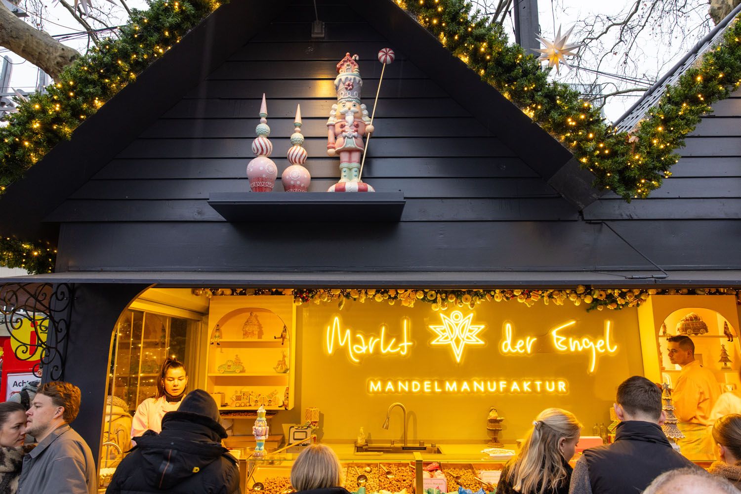 Angel Market Cologne